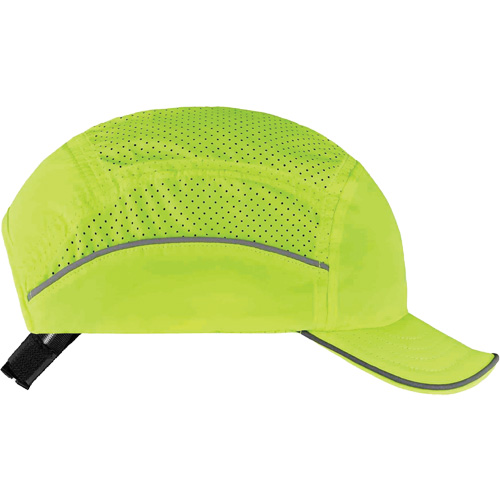 Casque antichocs l&eacute;ger 8965 Skullerz, Vert lime haute visibilit&eacute; PB Rental Co. Ltd.