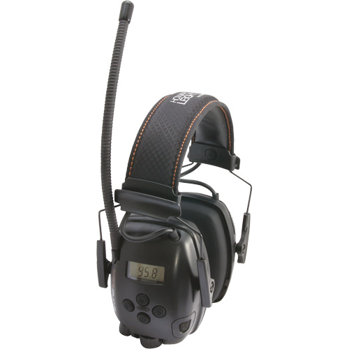 Howard Leight Sync Electo Digital FM Radio & Stereo Earmuffs, Headband Style, 29 dB PB Rental Co. Ltd.