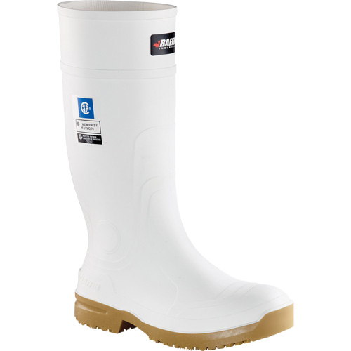Bottes antid&eacute;rapantes, Caoutchouc, Embout Acier, Pointure 13 PB Rental Co. Ltd.