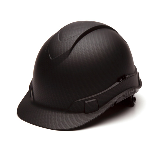 Ridgeline&reg; Cap Style Hardhat, Meets CSA Type 1, Ratchet Suspension, Non-Vented PB Rental Co. Ltd.