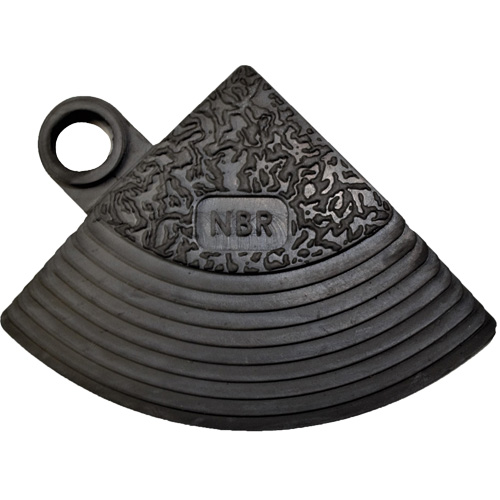 Edging Corner for 24/Seven&reg; Locksafe&reg; Anti-Fatigue Mats PB Rental Co. Ltd.