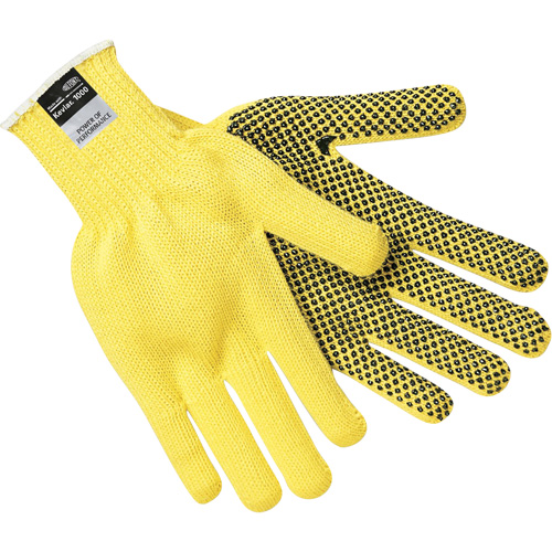 Gants tricot&eacute;s Cut Pro, Kevlar, Un c&ocirc;t&eacute;, Calibre 7, Petit PB Rental Co. Ltd.