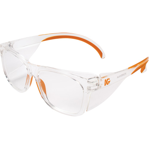 KleenGuard Safety Glasses, Clear Lens, Anti-Fog/Anti-Scratch, ANSI Z87+ PB Rental Co. Ltd.