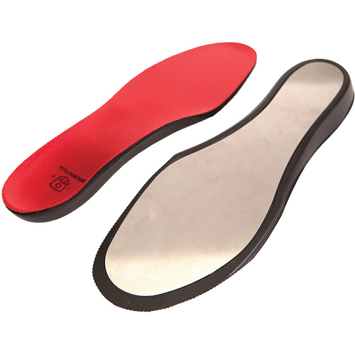 Semelles antifatigue Armor-Step r&eacute;sistantes &agrave; la perforation, Hommes 5 - 6 PB Rental Co. Ltd.