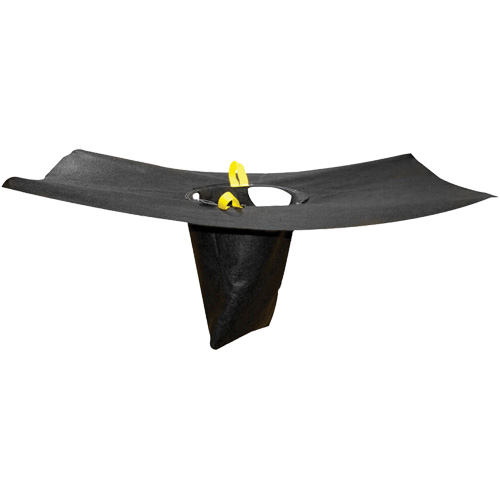 Storm Sentinel&reg; Catch Basin Insert, Oil & Sediment, 60" L x 60" W PB Rental Co. Ltd.