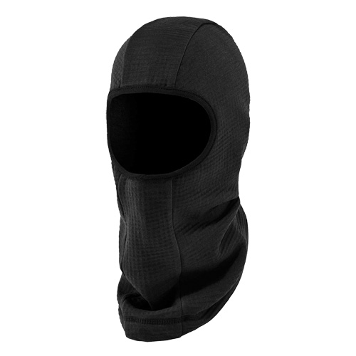 N-Ferno&reg; Dual Hazard Balaclava Face Mask, Black, Fleece PB Rental Co. Ltd.