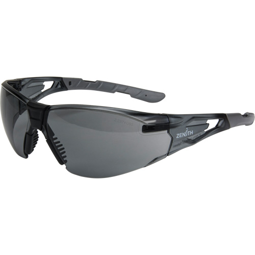 Lunettes de s&eacute;curit&eacute; s&eacute;rie Z2900, Lentille Grise/fum&eacute;e, Anti-&eacute;gratignures, ANSI Z87+/R&eacute;pond ou surpasse la norme CSA Z94.3 PB Rental Co. Ltd.
