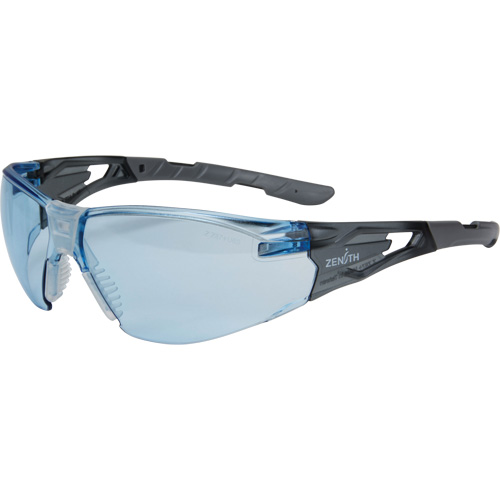 Lunettes de s&eacute;curit&eacute; s&eacute;rie Z2900, Lentille Bleu, Anti-&eacute;gratignures, ANSI Z87+/R&eacute;pond ou surpasse la norme CSA Z94.3 PB Rental Co. Ltd.