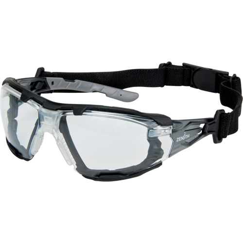 Z2900 Series Safety Glasses with Foam Gasket, Clear Lens, Anti-Fog, ANSI Z87+/Meets/Exceeds CSA Z94.3 PB Rental Co. Ltd.