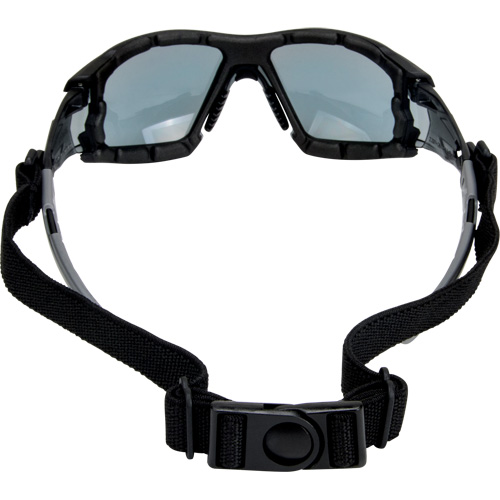 Z2900 Series Safety Glasses with Foam Gasket, Grey/Smoke Lens, Anti-Scratch, ANSI Z87+/Meets/Exceeds CSA Z94.3 PB Rental Co. Ltd.