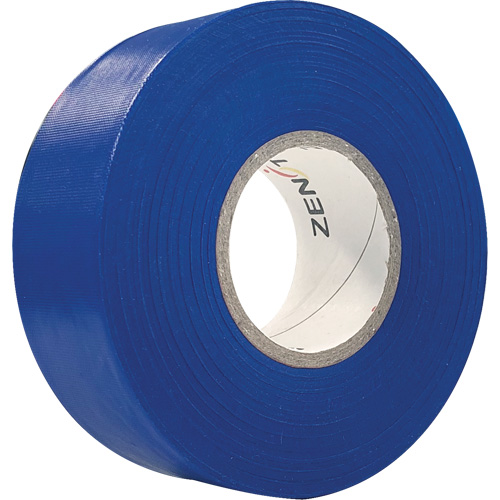 Ruban de signalisation, 1,1875" la x 328' lo, Bleu PB Rental Co. Ltd.