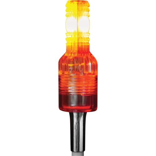 Safety Whip&reg; Hi-Visibility LED Safety Whip Light PB Rental Co. Ltd.
