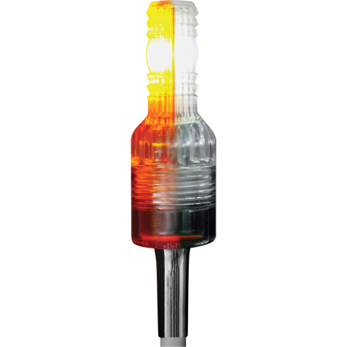 Safety Whip&reg; Hi-Visibility LED Safety Whip Light PB Rental Co. Ltd.
