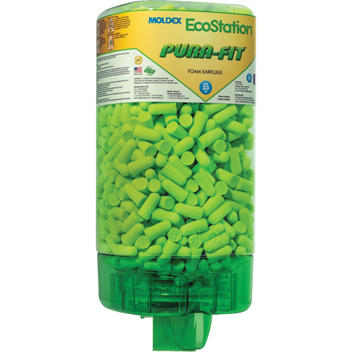 EcoStation Pura-Fit&reg; Earplug Dispenser Starter Kit PB Rental Co. Ltd.