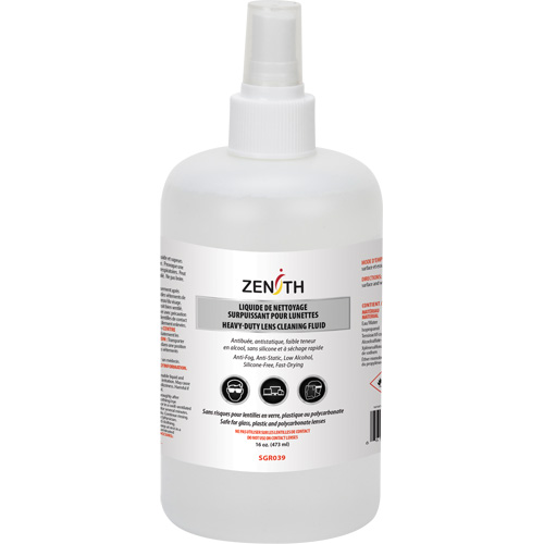 Anti-Fog Premium Lens Cleaner, 473 ml PB Rental Co. Ltd.