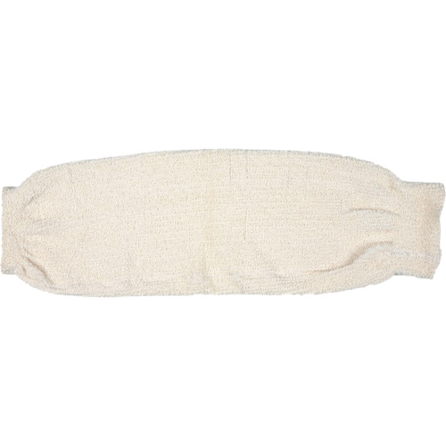 Manchon en tissu &eacute;ponge, 18", Poly-coton, Beige PB Rental Co. Ltd.