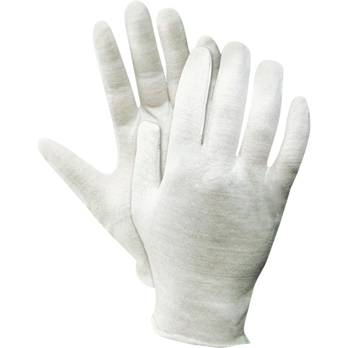 Gants d'inspection TouchMaster Magid, Coton, Dames/Moyen PB Rental Co. Ltd.
