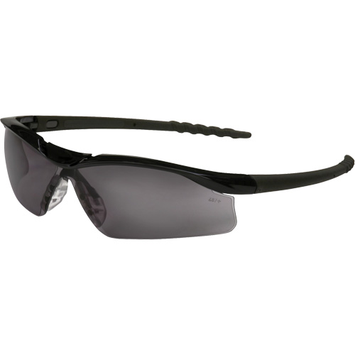 Lunettes de s&eacute;curit&eacute; de s&eacute;rie DLI, Lentille Gris, Anti-&eacute;gratignures, ANSI Z87+/R&eacute;pond ou surpasse la norme CSA Z94.3 PB Rental Co. Ltd.