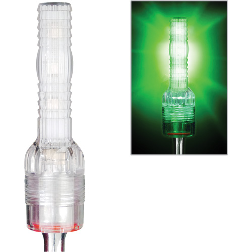Safety Whip&reg; High Profile LED Whip Light PB Rental Co. Ltd.