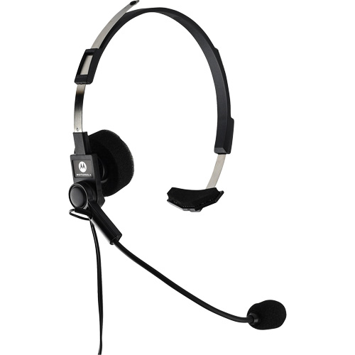 Casque d'&eacute;coute TalkAbout avec microphone &agrave; perche pivotante PB Rental Co. Ltd.