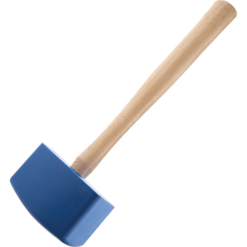 Maillet doux anti-impact Ergotech, Prise en Bois, 12-1/2" lo PB Rental Co. Ltd.