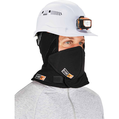 N-Ferno&reg; Fire Retardant Winter Hard Hat Liner with Mouthpiece PB Rental Co. Ltd.