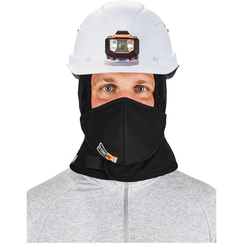 N-Ferno&reg; Fire Retardant Winter Hard Hat Liner with Mouthpiece PB Rental Co. Ltd.