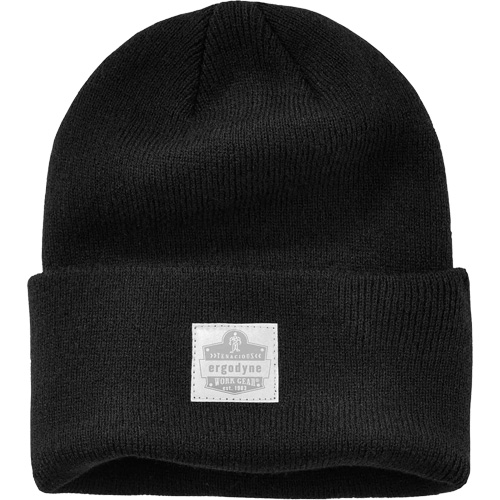 Bonnet en tricot c&ocirc;tel&eacute; N-Ferno, Taille unique, Noir PB Rental Co. Ltd.