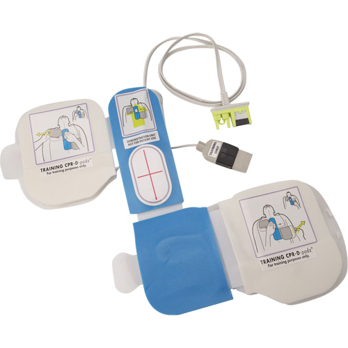 CPR-D Demo Electrodes, Zoll AED Plus&reg; For, Non-Medical PB Rental Co. Ltd.