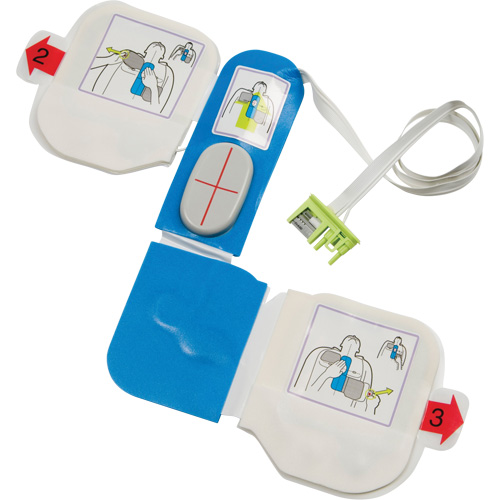 CPR-D-Padz&reg; Training Electrode, Zoll AED Plus&reg; For, Non-Medical PB Rental Co. Ltd.