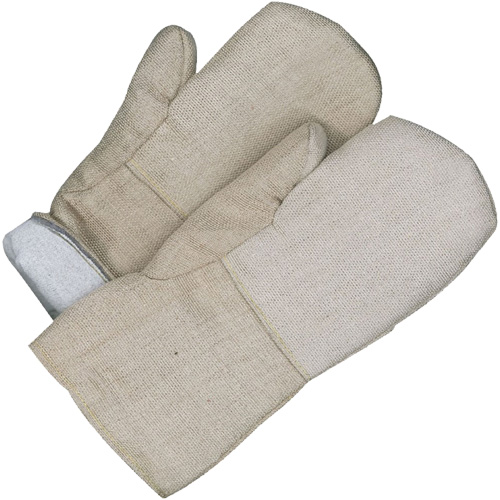 Gants r&eacute;sistant &agrave; la chaleur &eacute;lev&eacute;e, Fibre de verre/Silice, Taille unique PB Rental Co. Ltd.