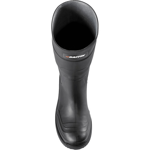 Slip Resistant Boots, Rubber, Steel Toe, Size 9 PB Rental Co. Ltd.