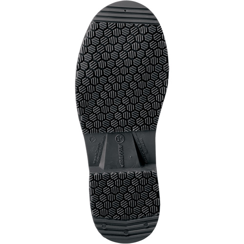 Slip Resistant Boots, Rubber, Steel Toe, Size 9 PB Rental Co. Ltd.