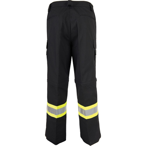 All-Season High Visibility Ventilated Pants, Poly-Cotton, 50, Black PB Rental Co. Ltd.