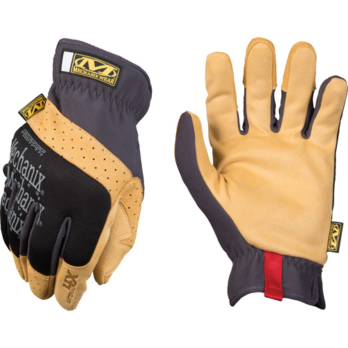 Gants r&eacute;sistant &agrave; l'abrasion Material4X FastFit, Paume Synth&eacute;tique, Taille 8 PB Rental Co. Ltd.