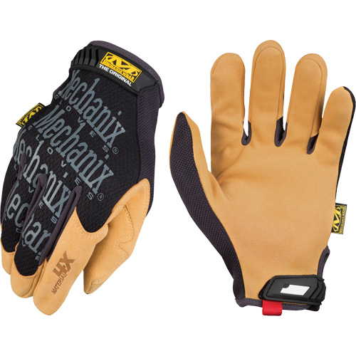 Gants r&eacute;sistant &agrave; l'abrasion Material4X Original, Paume Synth&eacute;tique, Taille 8 PB Rental Co. Ltd.