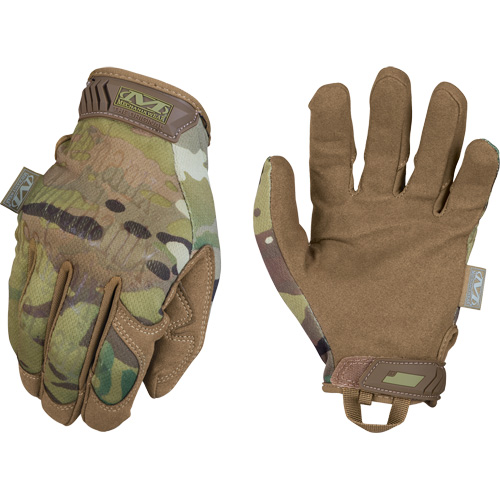 Gants de travail MultiCam The Original, Paume Synth&eacute;tique, Taille 8 PB Rental Co. Ltd.
