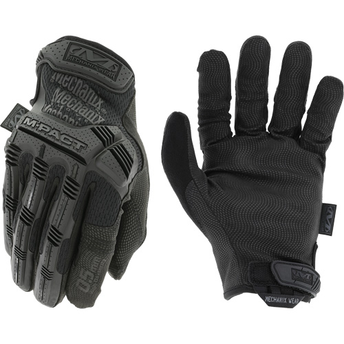 Gants antichocs haute dext&eacute;rit&eacute; 0,5 mm M-Pact, 8, Paume en Synth&eacute;tique, Poignet Boucle et crochet PB Rental Co. Ltd.