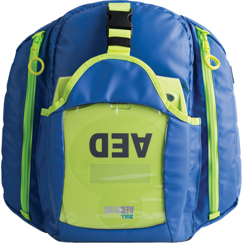 AED Rescue Backpack, Zoll AED Plus&reg;/Zoll AED 3 For, Non-Medical PB Rental Co. Ltd.