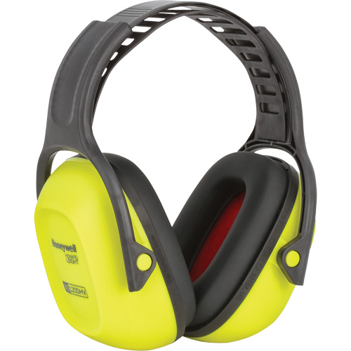 Howard Leight  VeriShield 100 Series Dielectric Passive Earmuffs, Headband, 26 NRR dB PB Rental Co. Ltd.