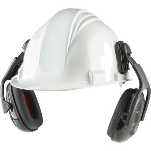 Cache-oreilles passifs di&eacute;lectriques VeriShield s&eacute;rie 100 de Howard Leight, Fixation pour casque, 23 NRR dB PB Rental Co. Ltd.
