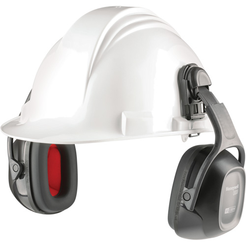 Cache-oreilles passifs di&eacute;lectriques VeriShield s&eacute;rie 100 de Howard Leight, Fixation pour casque, 27 NRR dB PB Rental Co. Ltd.