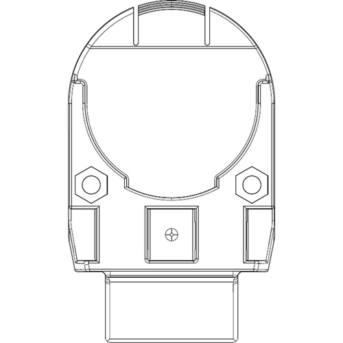 Howard Leight  VeriShield Earmuffs Hardhat Adapter PB Rental Co. Ltd.
