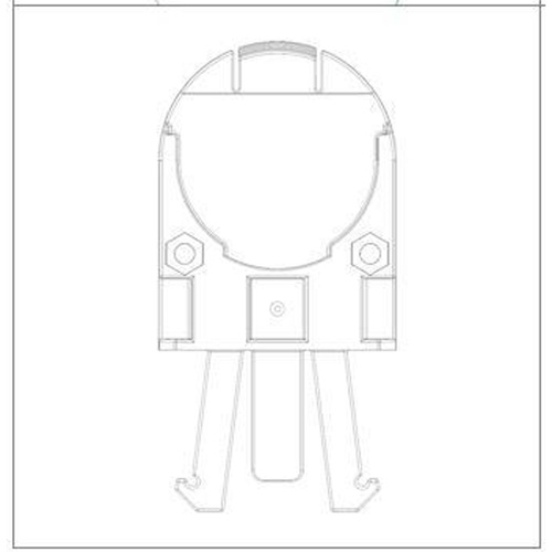 Howard Leight  VeriShield Earmuffs Hardhat Adapter PB Rental Co. Ltd.