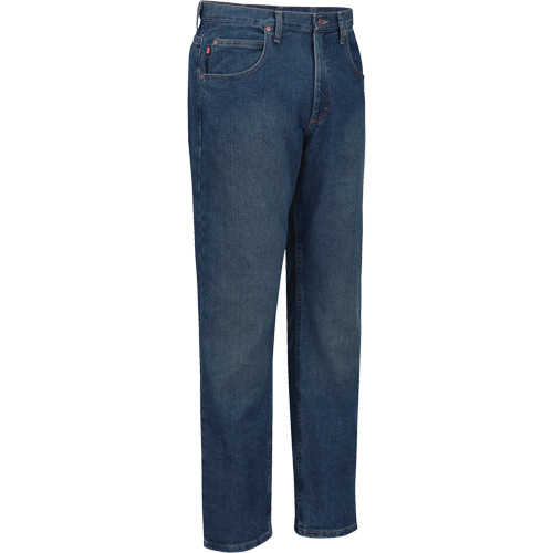 Jeans de travail en denim Dura-Kap Flex, Denim, Bleu marin, Taille 32 PB Rental Co. Ltd.