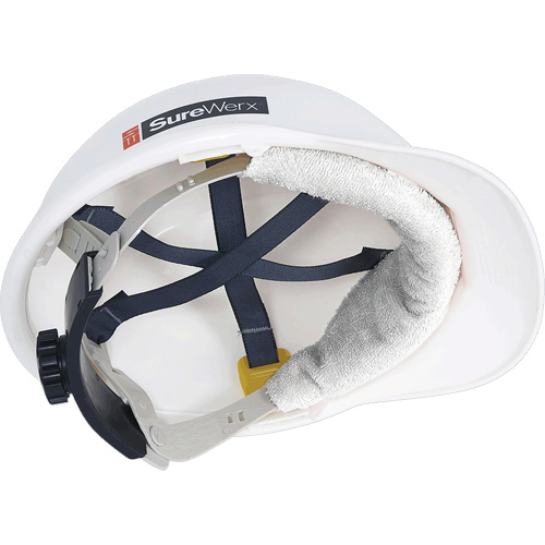 276 Bandeaux absorbants pour casque de s&eacute;curit&eacute; PB Rental Co. Ltd.
