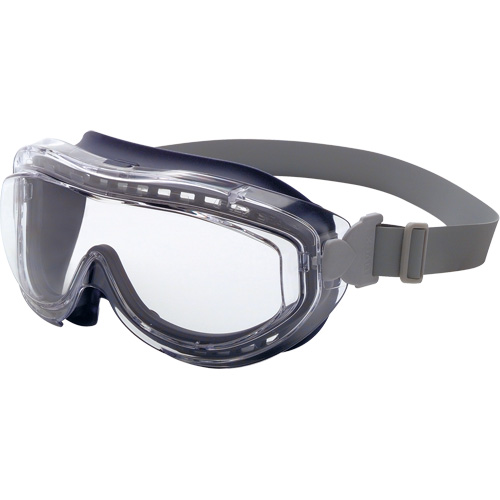 Uvex&reg; Flex Seal Safety Goggles, Clear Lens, Anti-Fog, Indirect Vent PB Rental Co. Ltd.