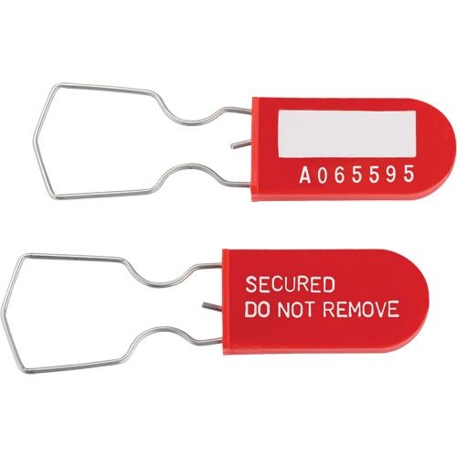 Dynamic Safety Equipment Inspection Tags, Plastic, 1" W x 2-1/4" H, English PB Rental Co. Ltd.