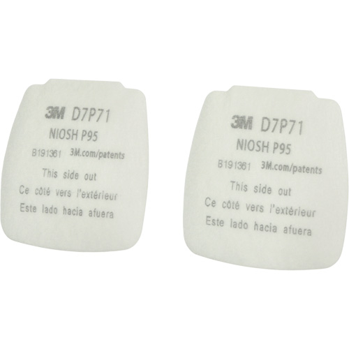Secure Click Filter, Particulate Filter, P95 Filter PB Rental Co. Ltd.