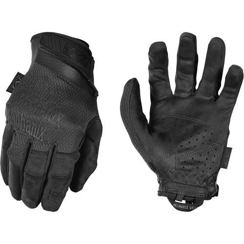 Covert Tactical Shooting Gloves, Synthetic Palm, Size Small/8 PB Rental Co. Ltd.